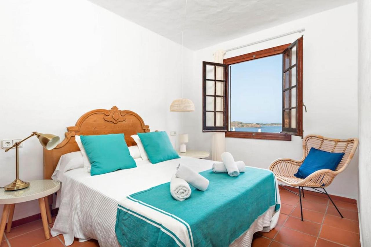 Ferienwohnung Sunset Tirant Fornells  Exterior foto
