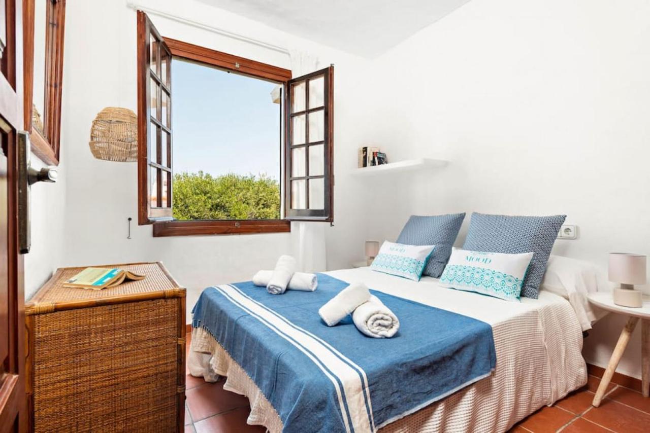 Ferienwohnung Sunset Tirant Fornells  Exterior foto