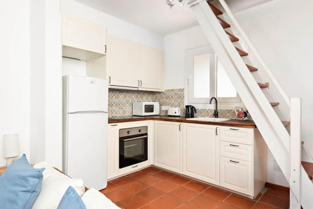 Ferienwohnung Sunset Tirant Fornells  Exterior foto