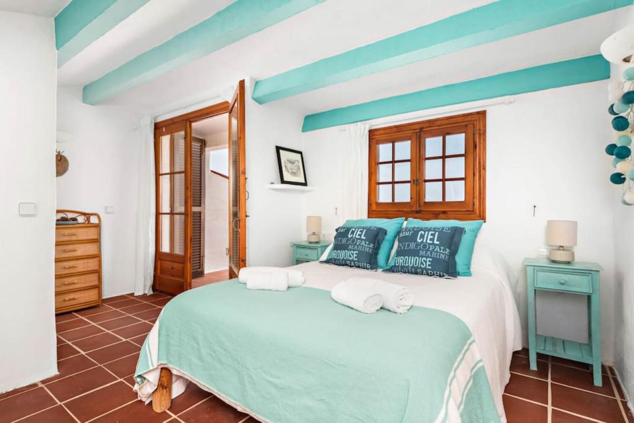 Ferienwohnung Sunset Tirant Fornells  Exterior foto