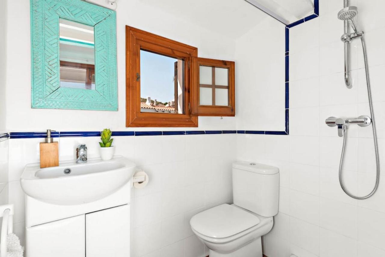 Ferienwohnung Sunset Tirant Fornells  Exterior foto
