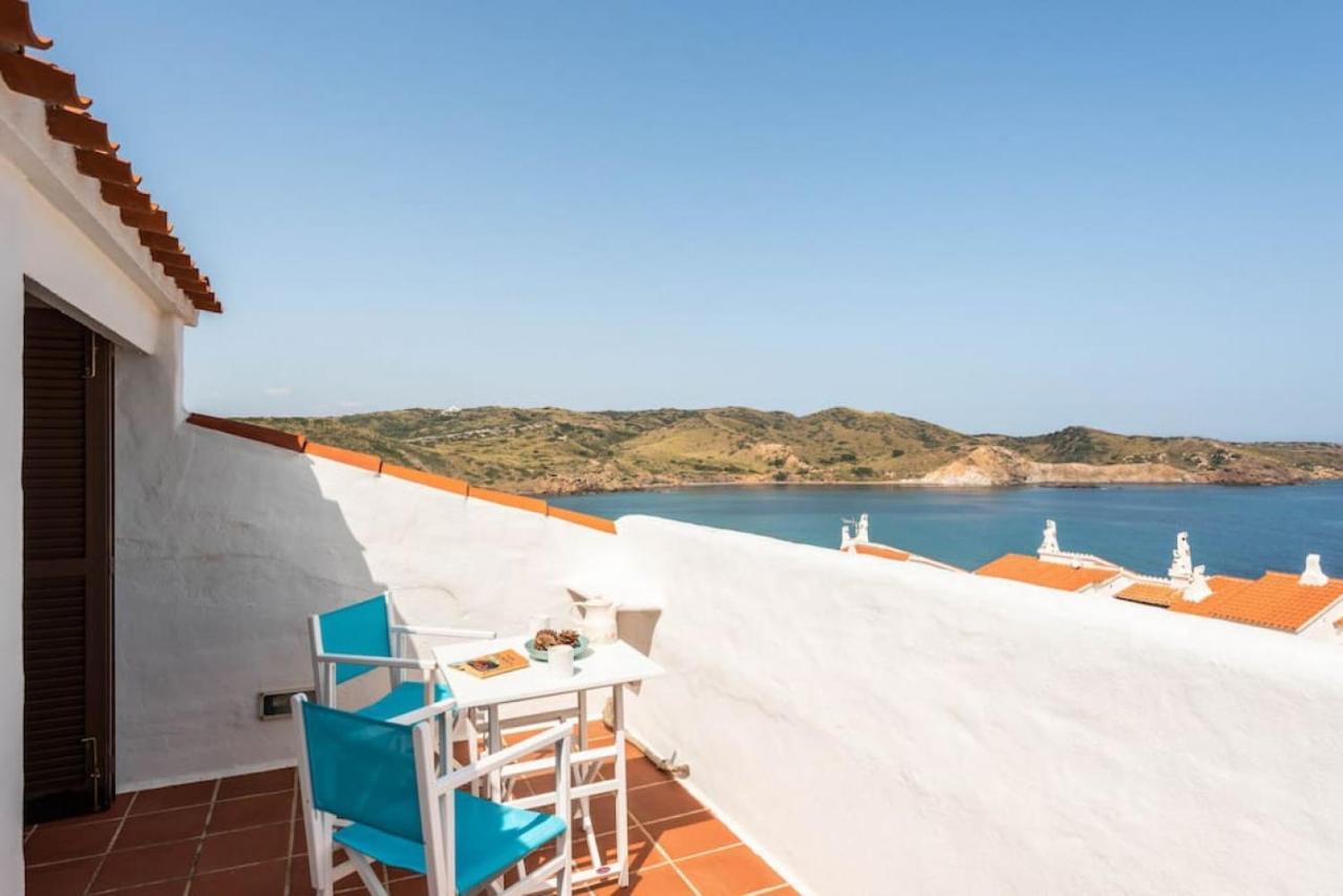 Ferienwohnung Sunset Tirant Fornells  Exterior foto