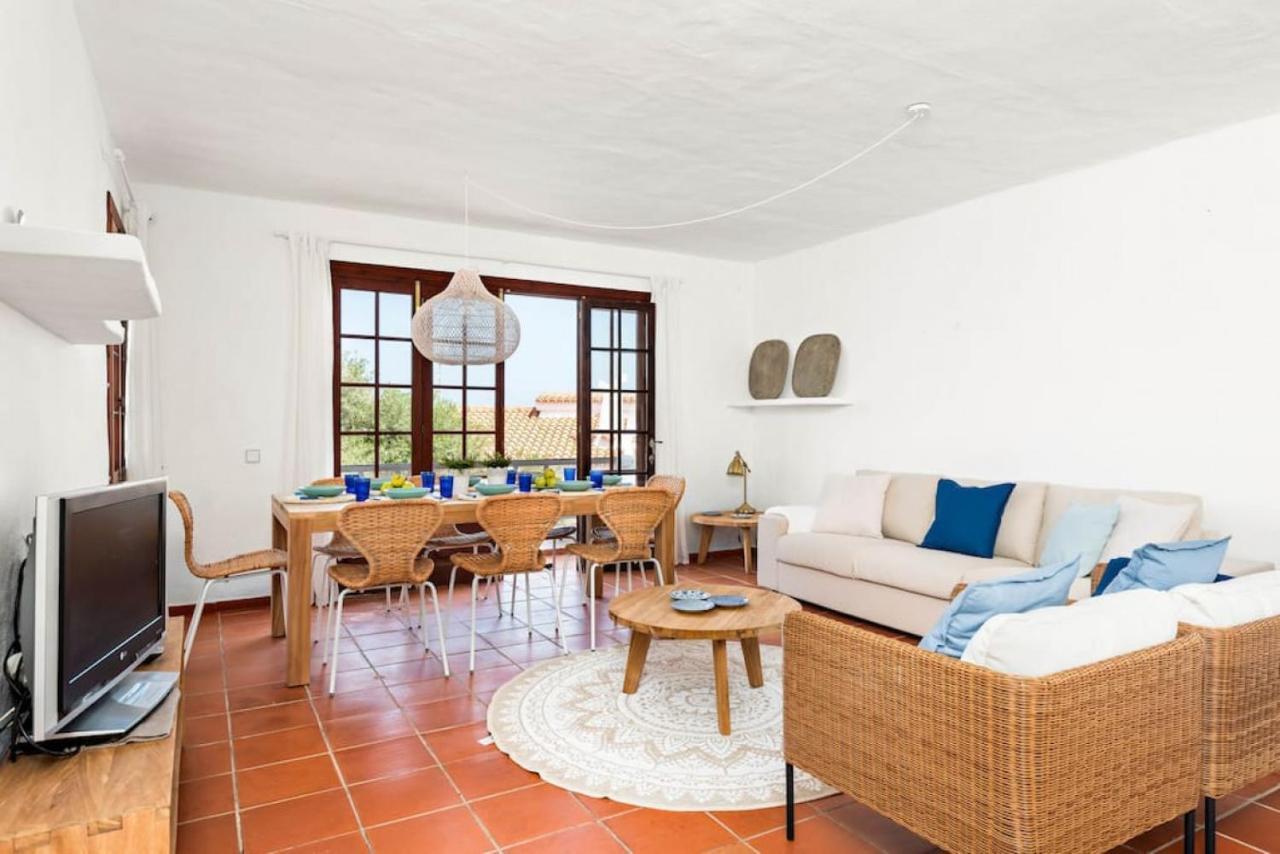 Ferienwohnung Sunset Tirant Fornells  Exterior foto