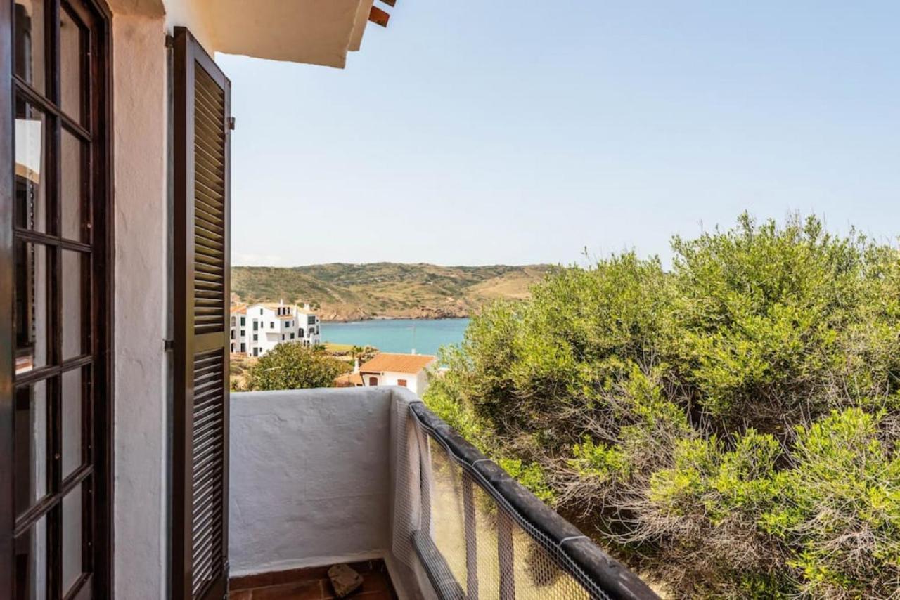 Ferienwohnung Sunset Tirant Fornells  Exterior foto